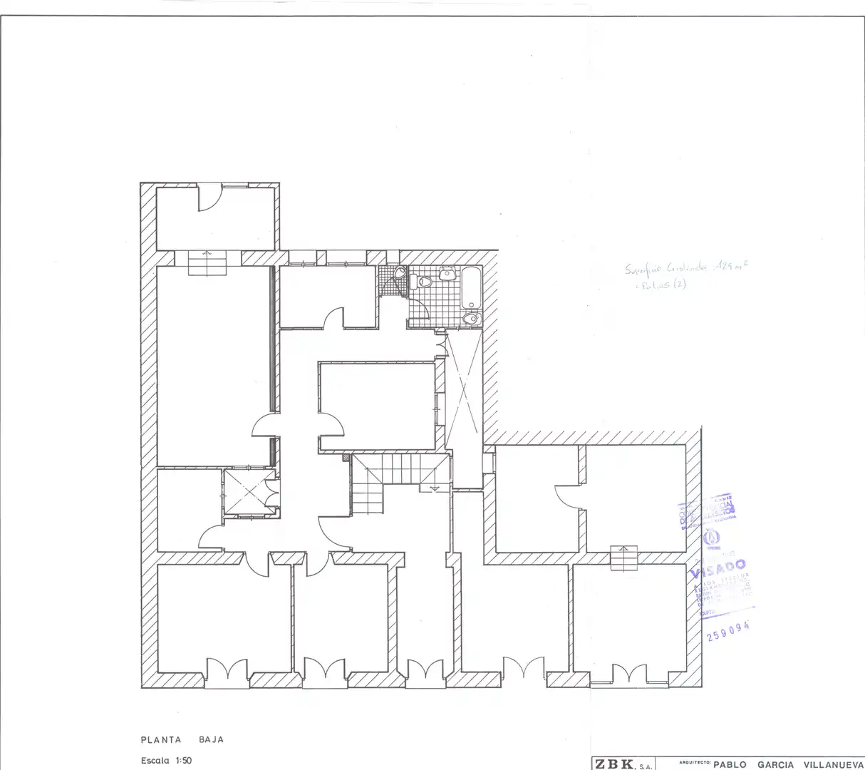 Residencial en venda a Tarifa ciudad, imagen 29