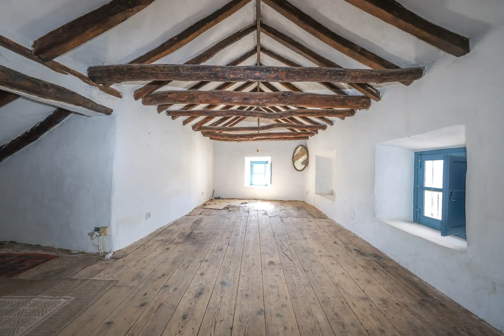 Casa o xalet en venda en Guaro amb Traster
