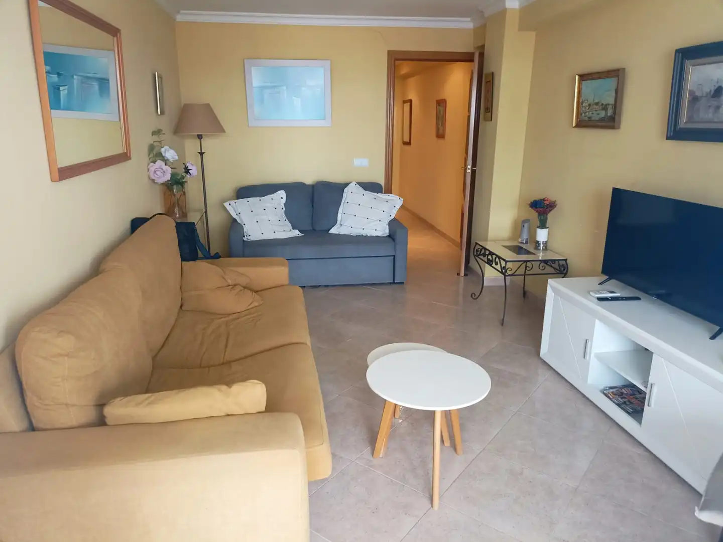 Apartamento con ascensor en venta en Paseo Marítimo Rey de España, imagen 3