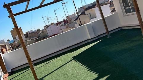 Foto 2 de Àtic en venda a Carrer del Treball, 26, Playa Puerto de Sagunto, Sagunto / Sagunt