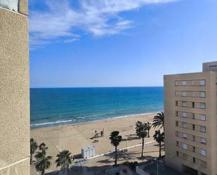 Bedroom of Apartment to rent in Alicante / Alacant  with Private garden, Terrace and Community pool