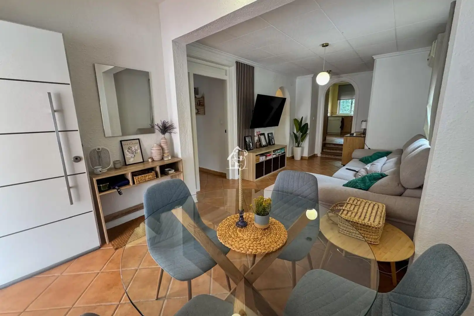 Casa amb piscina de lloguer a San Fulgencio, imagen 6