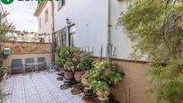 Terrace of Single-family semi-detached for sale in Cenes de la Vega  with Heating, Private garden and Terrace