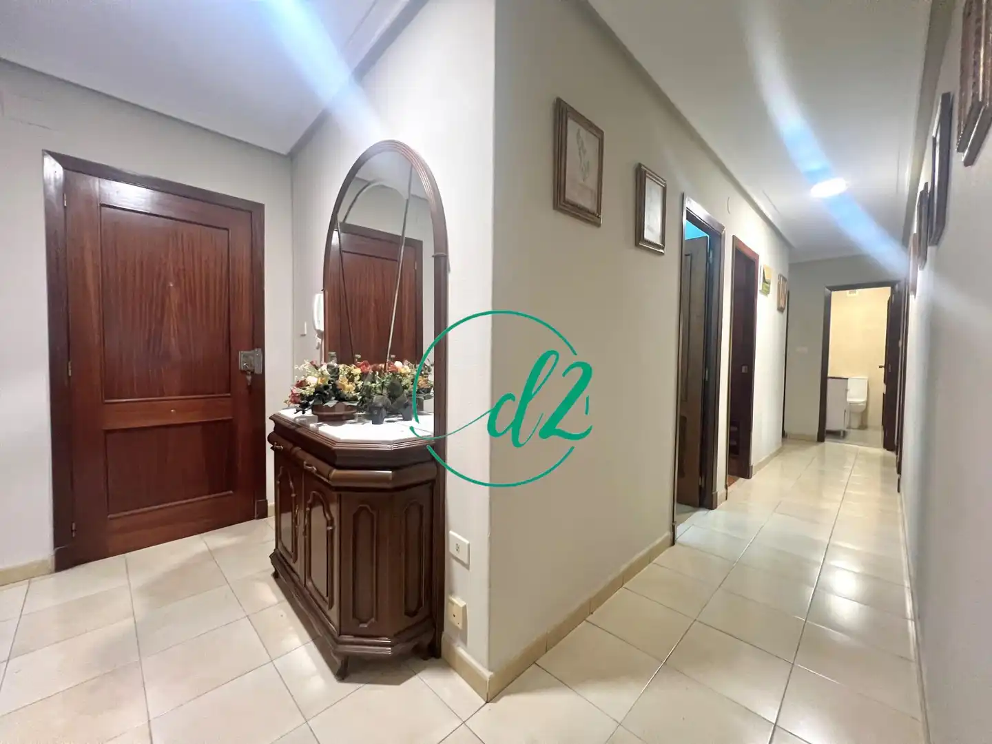 Piso de alquiler en Vistahermosa