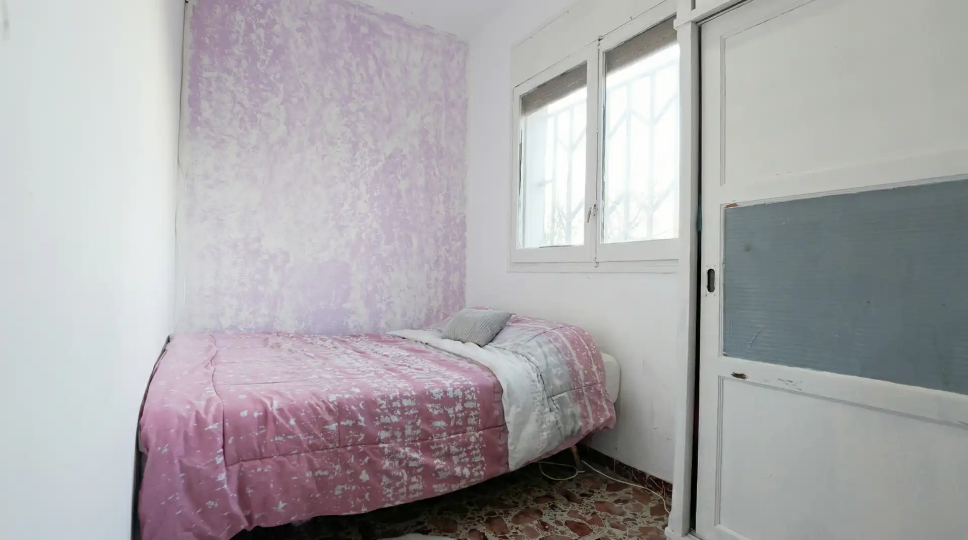 Schlafzimmer von Haus oder Chalet zum Verkauf in Barberà del Vallès mit Privatgarten