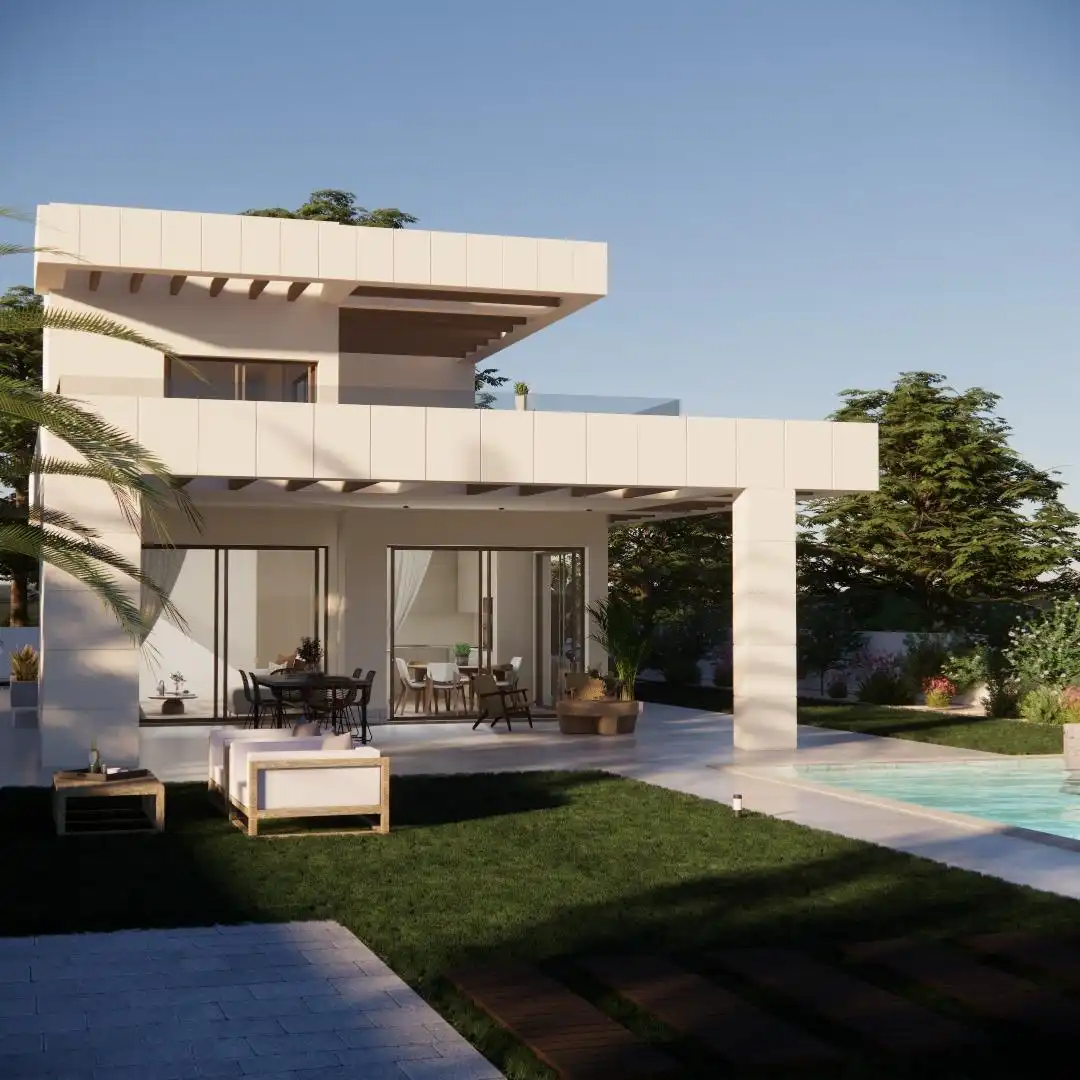 Villa avec piscine à vendre à Avenida de Levante, imagen 9