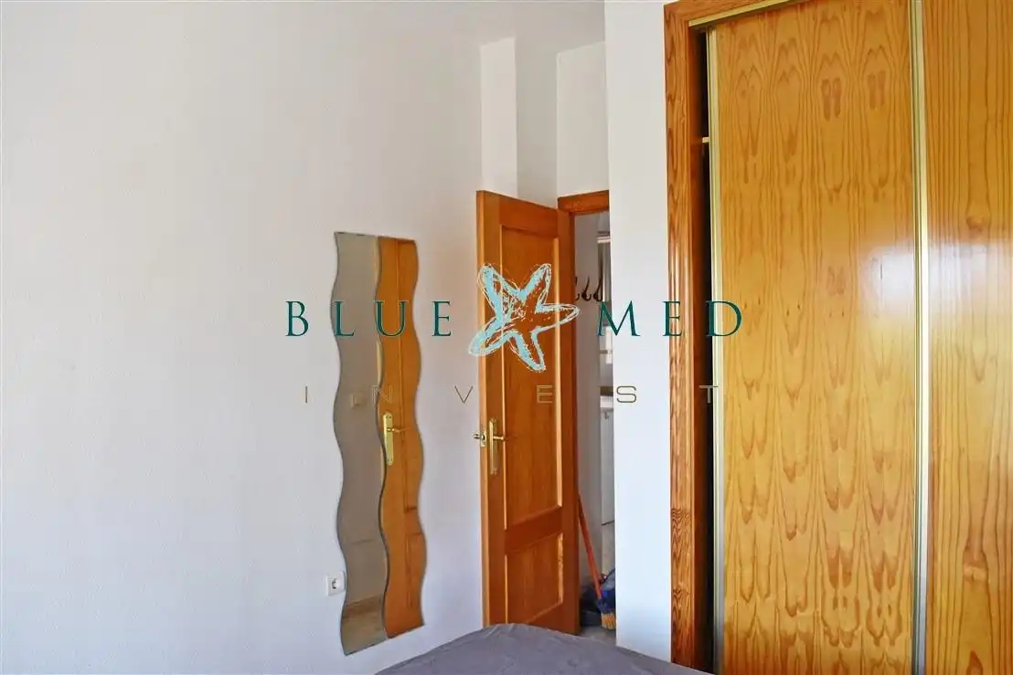 Habitación de Casa o chalet en venta en Mazarrón con Aire acondicionado, Calefacción y Jardín privado