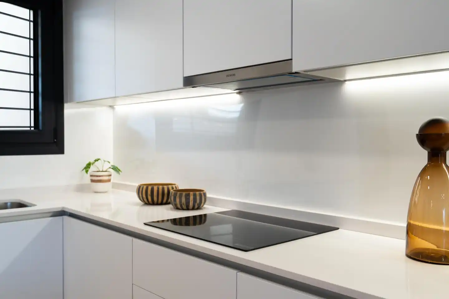 Piso con piscina en venta en Camí Santa Elvira, imagen 9