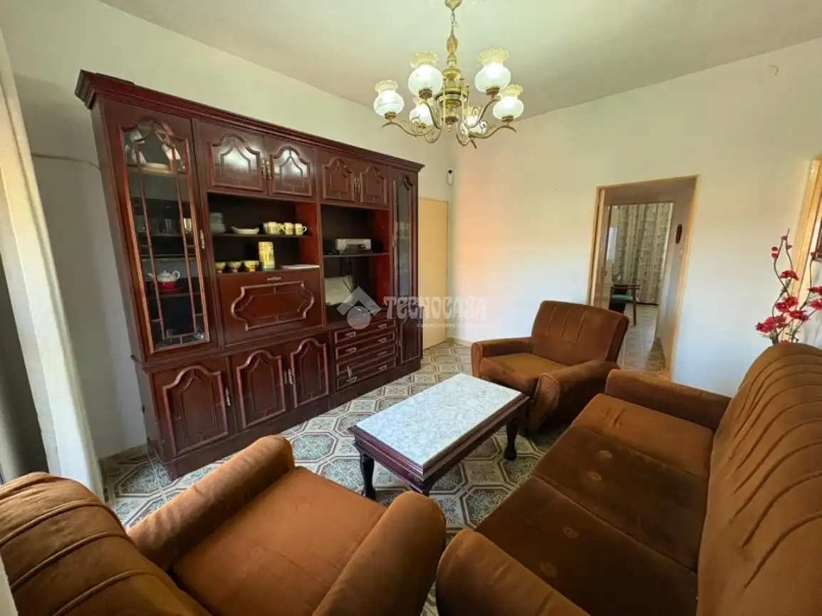 Wohnzimmer von Wohnung zum Verkauf in Getafe mit Klimaanlage, Heizung und Terrasse