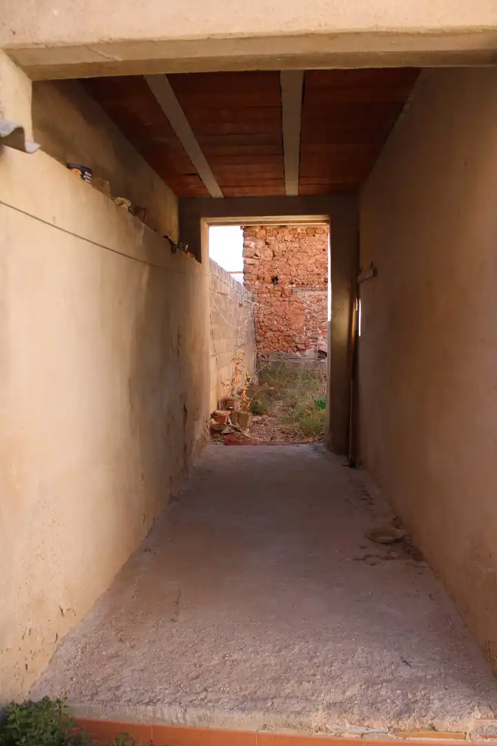 Casa o chalet en venta en Villanueva de la Fuente con Jardín privado y Trastero