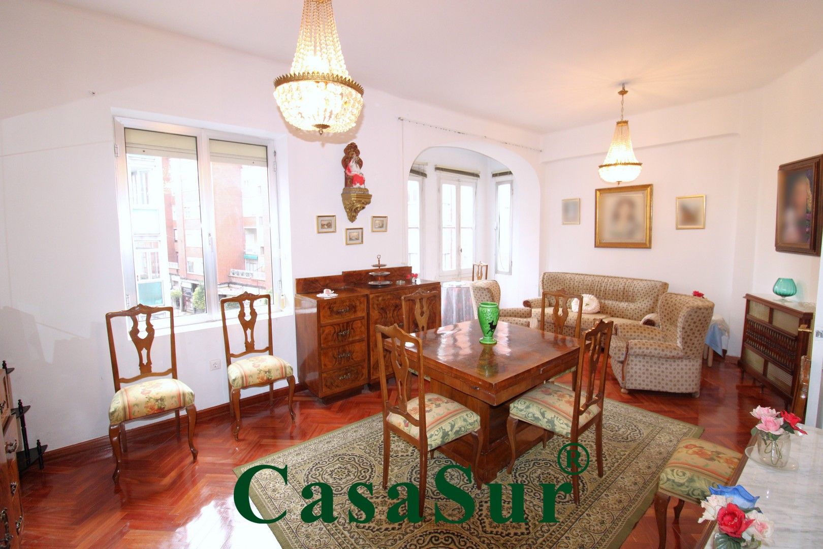 Habitación de Piso en venta en Valladolid Capital con Terraza y Trastero