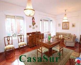 Bedroom of Flat for sale in Valladolid Capital  with Terrace