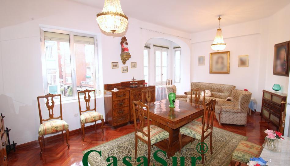 Foto 1 de Piso en venta en Campo Grande, Valladolid