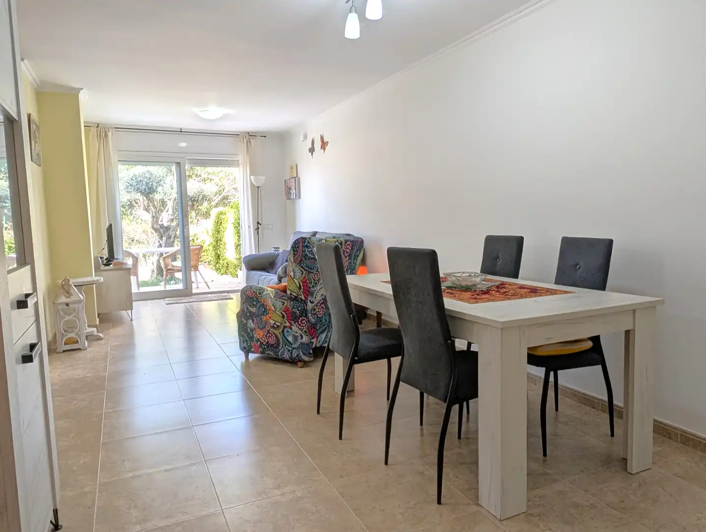 Erdgeschosswohnung mit Pool zum Verkauf in Urbanització els Pins 6, imagen 6