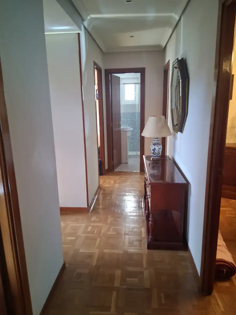 Wohnung zum Verkauf in Madrid mit Heizung, Parkett und Ofen