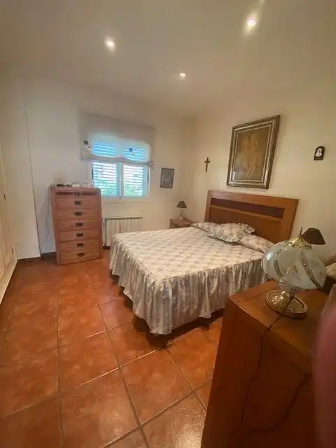 Habitación de Casa o chalet en venta en Chiva con Calefacción, Jardín privado y Piscina