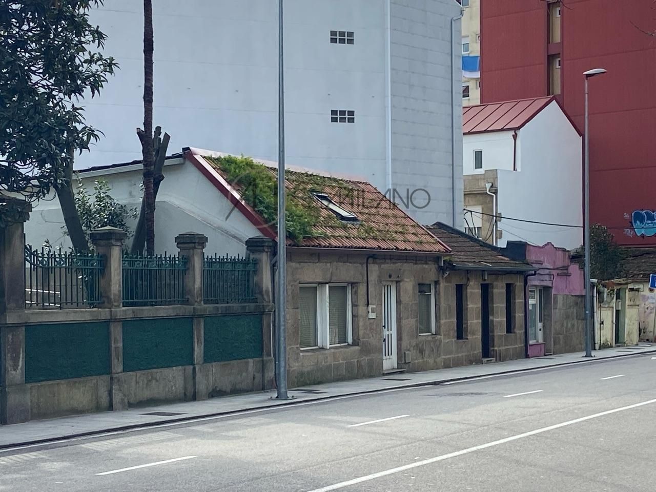 Exterior view of House or chalet for sale in Vigo   with Heating