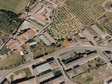 Wohnbaugrundstück zum Verkauf in Carrer de Sant Vicenç