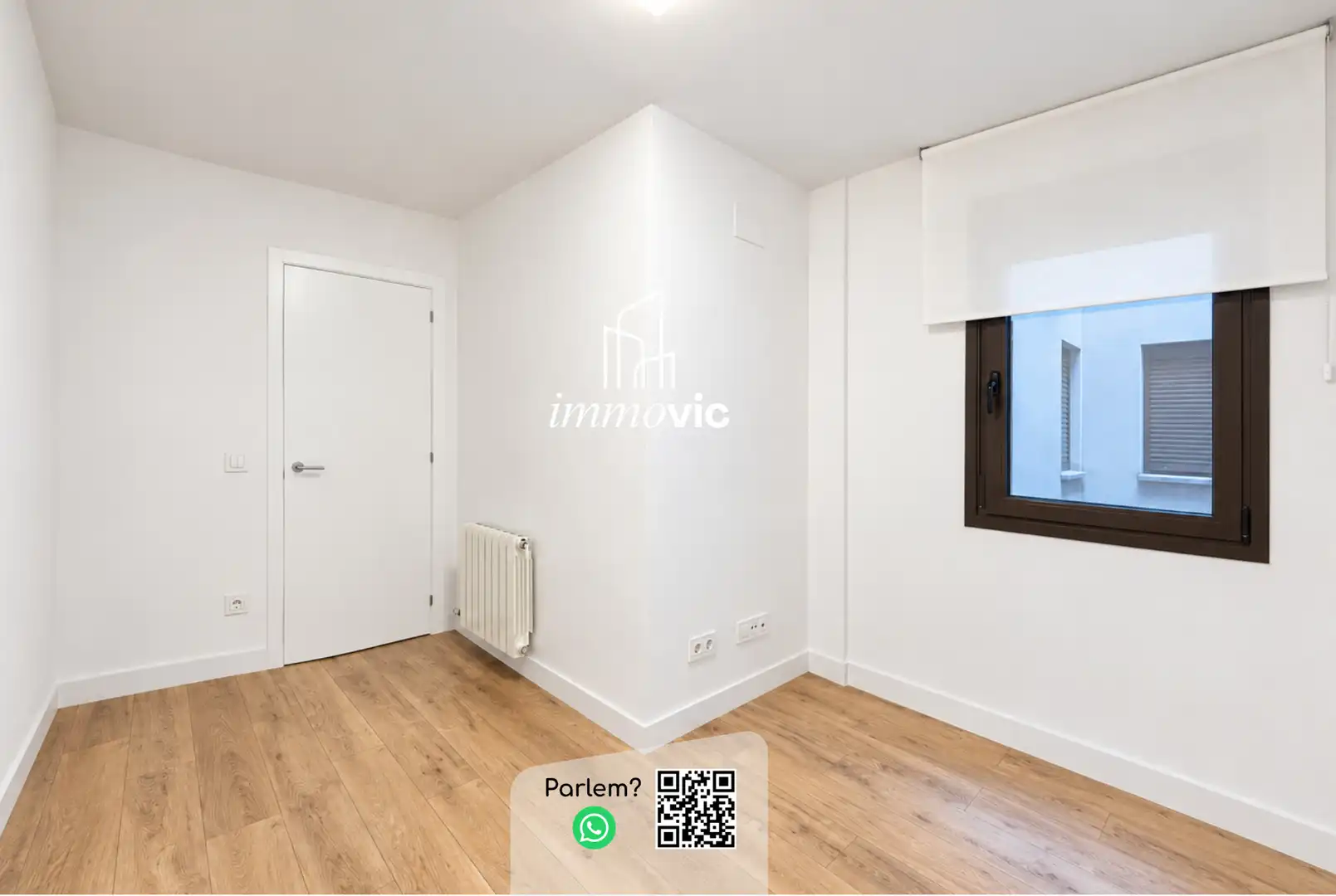 Schlafzimmer von Wohnung zum Verkauf in Sant Jaume de Llierca, Girona