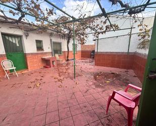 Terrassa de Casa o xalet en venda en Talavera de la Reina amb Calefacció i Jardí privat