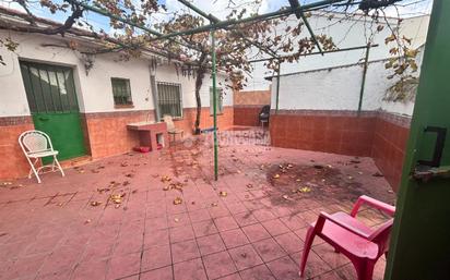 Terrassa de Casa o xalet en venda en Talavera de la Reina amb Calefacció i Jardí privat