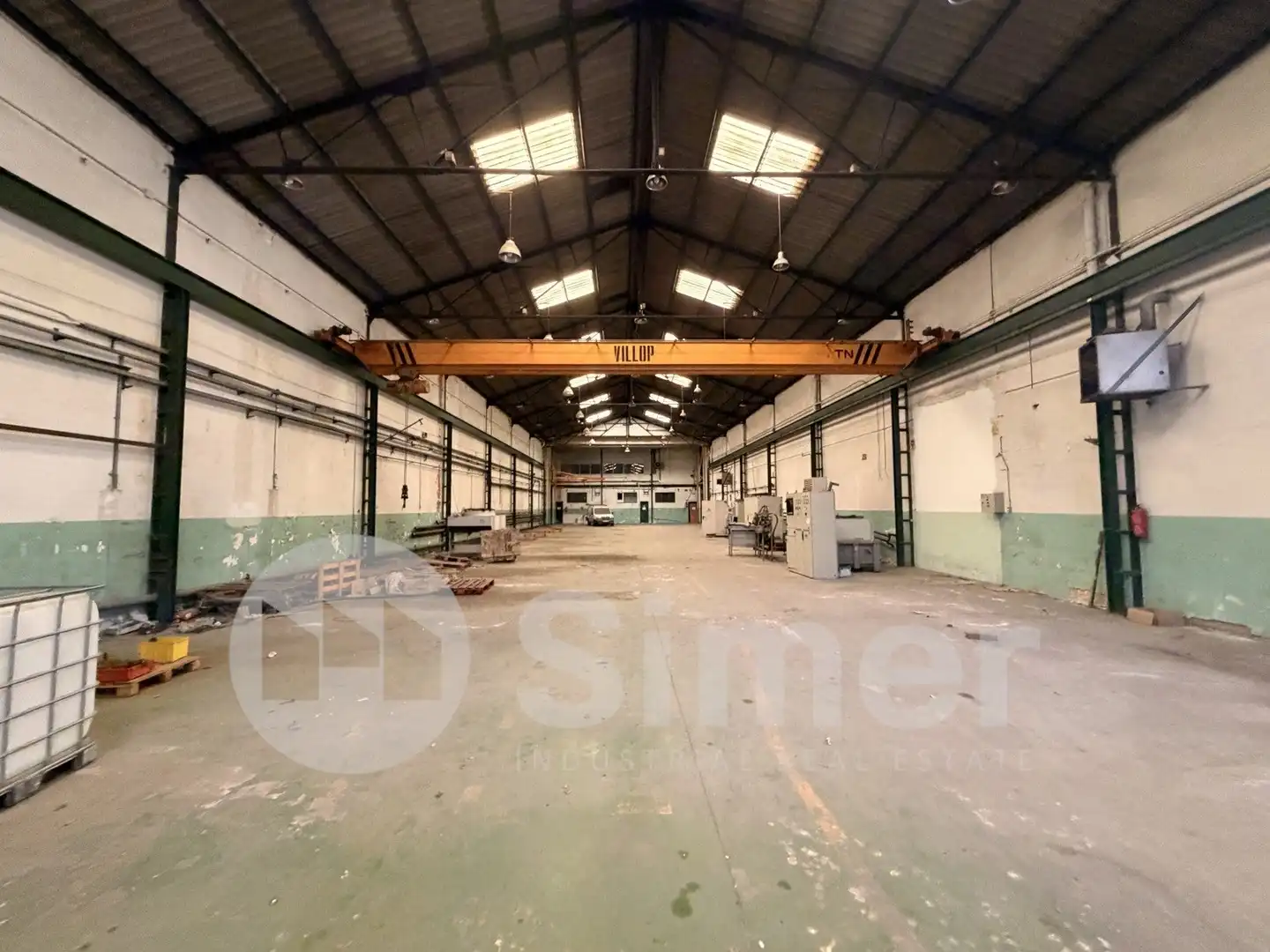 Nau industrial en venda en Barberà del Vallès