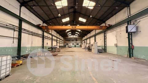 Foto 4 von Fabrikhallen zum Verkauf in Zona Industrial, Barberà del Vallès