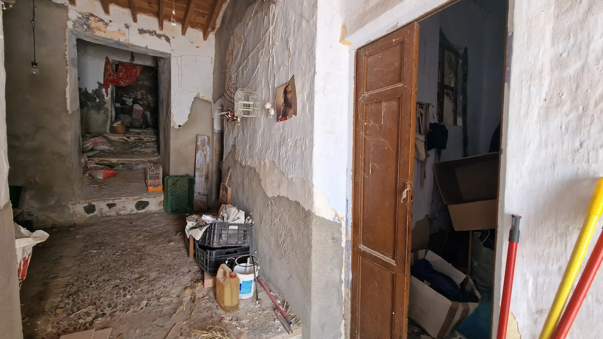 Casa o xalet en venda en Rágol