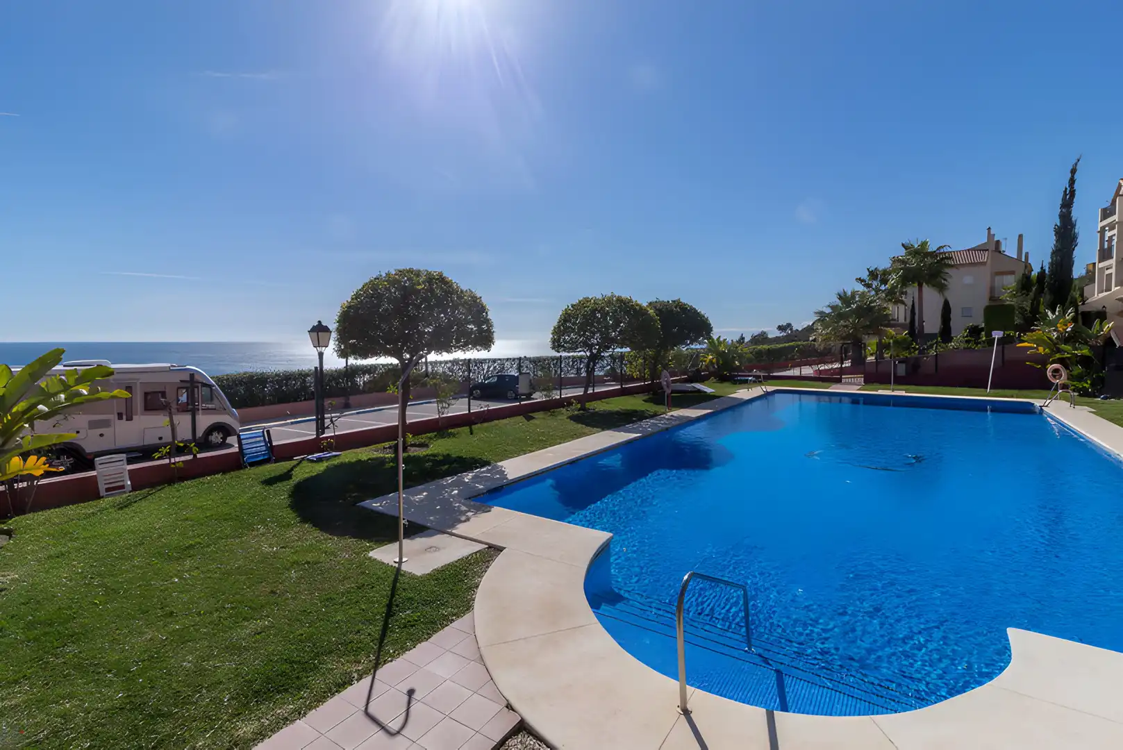 Apartament amb piscina en venda a Manilva Pueblo, imagen 35
