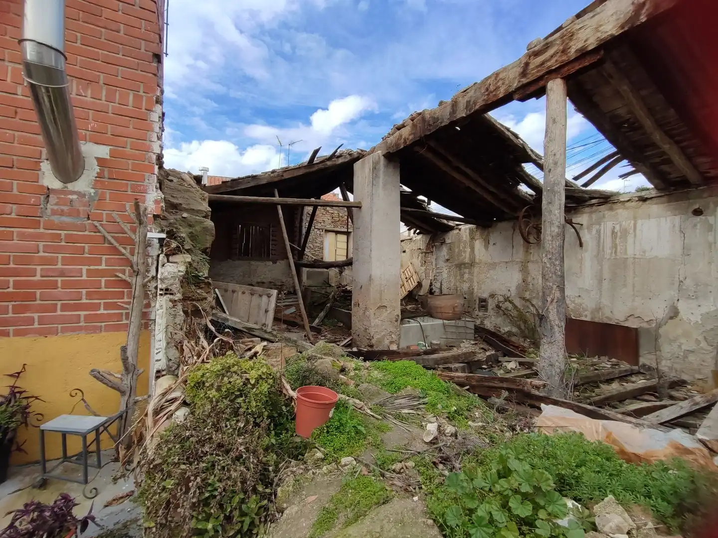 Terreni e lotti in vendita a Cedillo del Condado, imagen 4