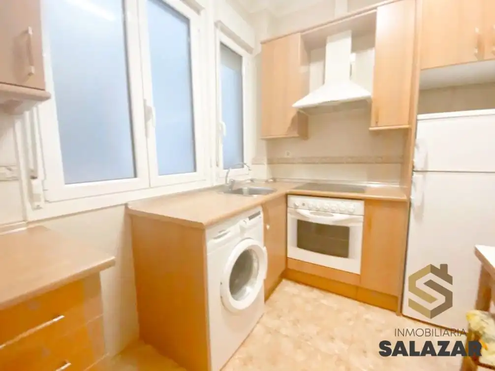 Cuina de Apartament de lloguer en Abando - Albia
