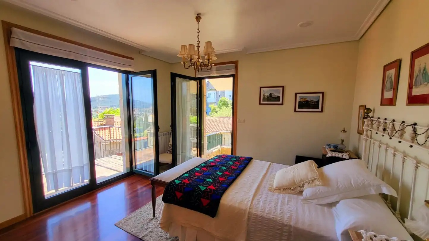 Chalet con terraza en venta en Baiona, imagen 10