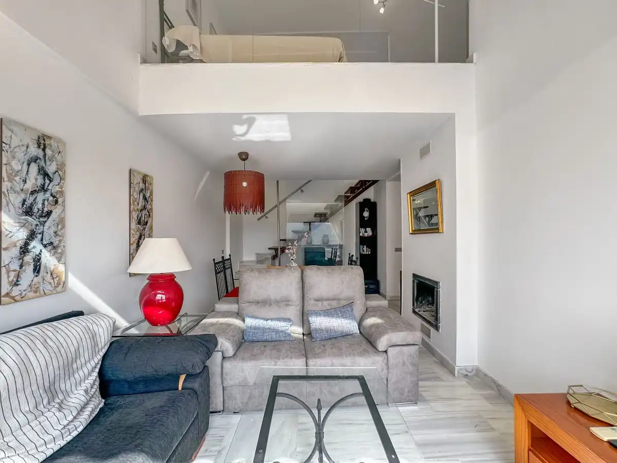 Penthouse with pool for sale in Calle Benahavis, imagen 4