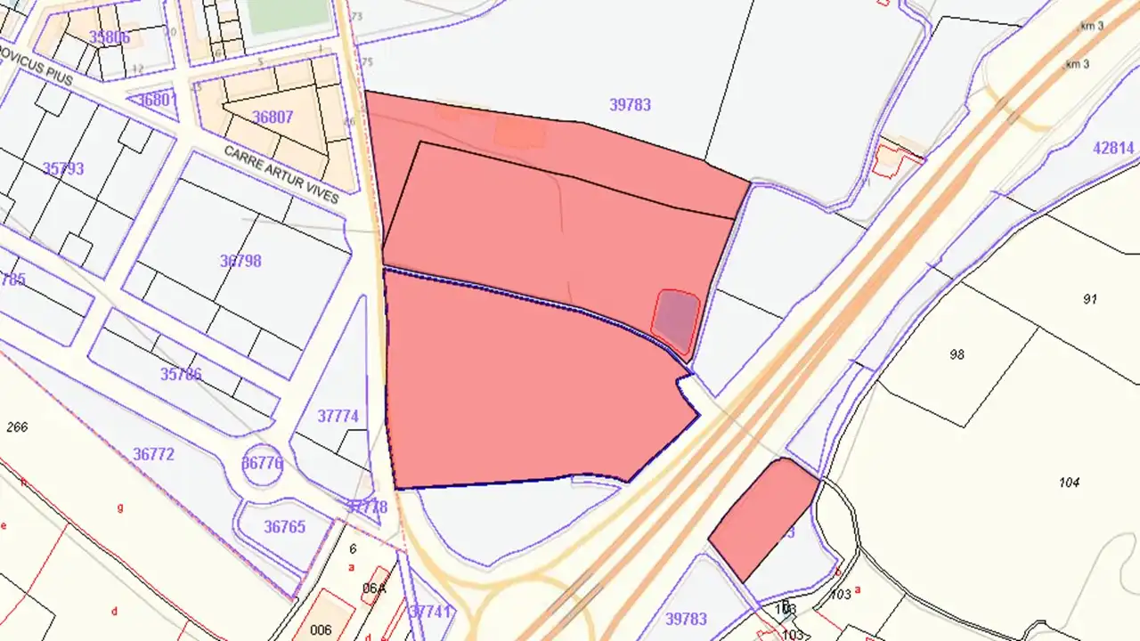 Rustikales Grundstück zum Verkauf in Sector Sur 10 Boviles, imagen 2