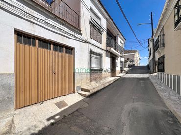 Maison mitoyenne à vendre à Zurgena