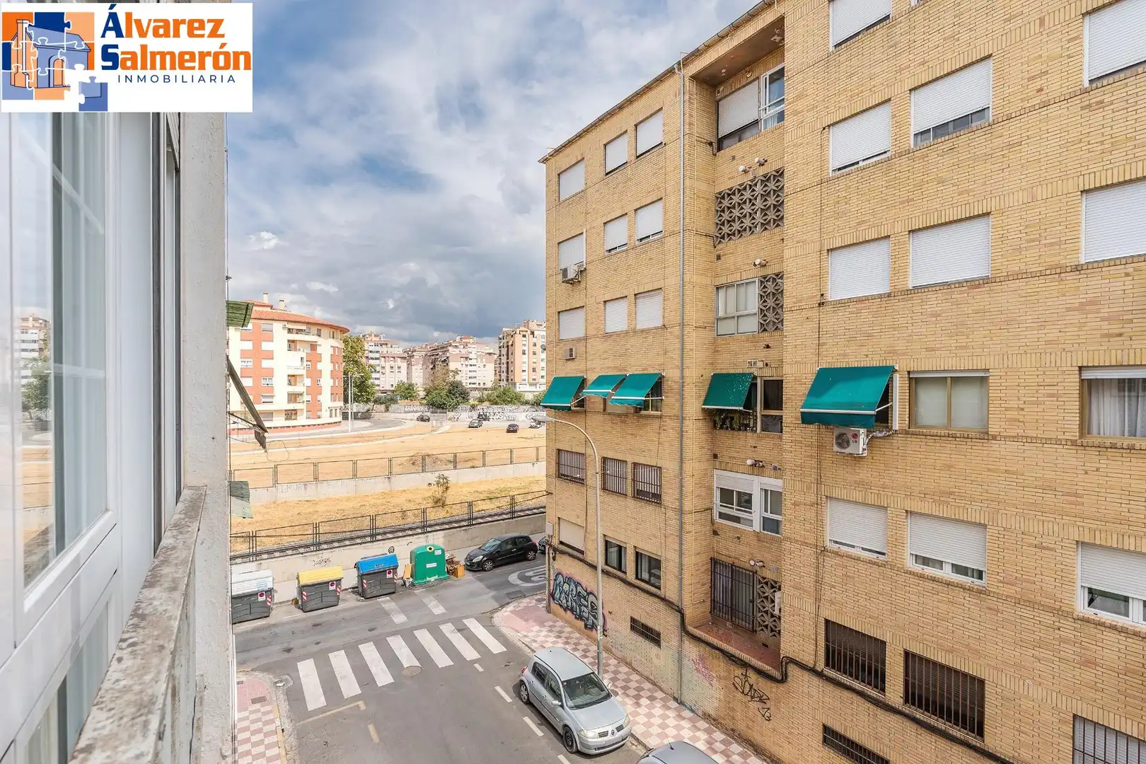 Exterior view of Flat for sale in Ronda