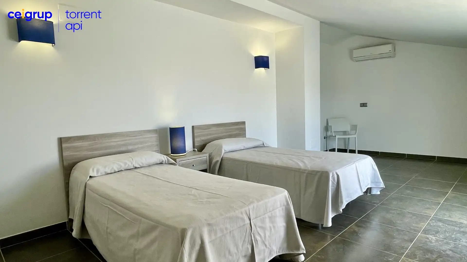 Habitación de Dúplex en venta en L'Estartit con Aire acondicionado, Terraza y Piscina