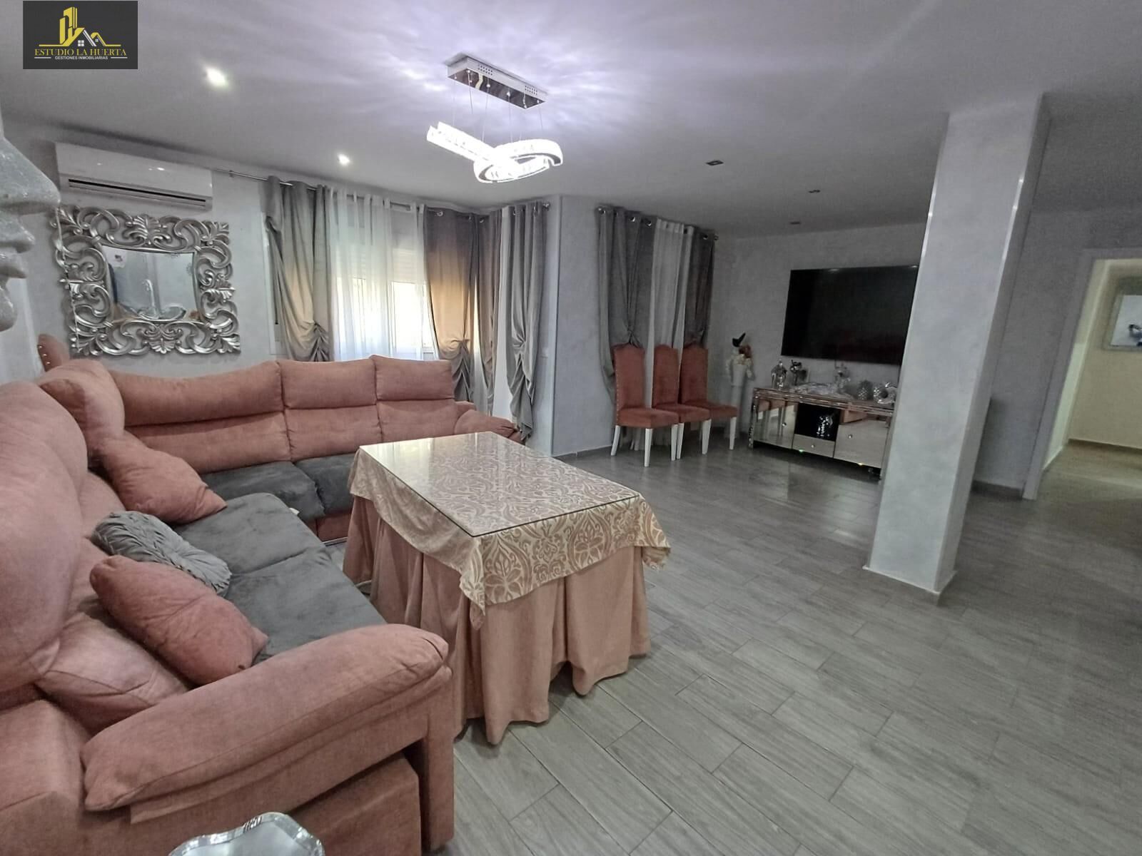 Flat for sale in Vallesequillo