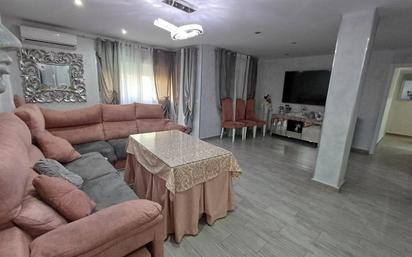 Sala d'estar de Pis en venda en Jerez de la Frontera amb Terrassa