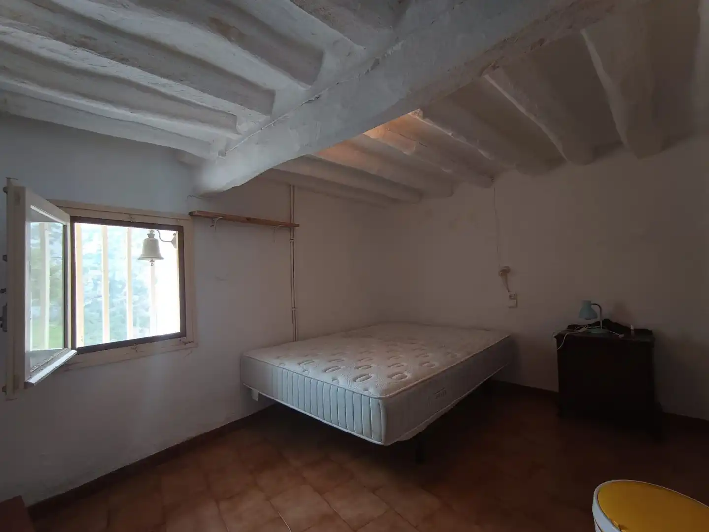 Habitación de Finca rústica en venta en Bierge con Calefacción, Terraza y Trastero