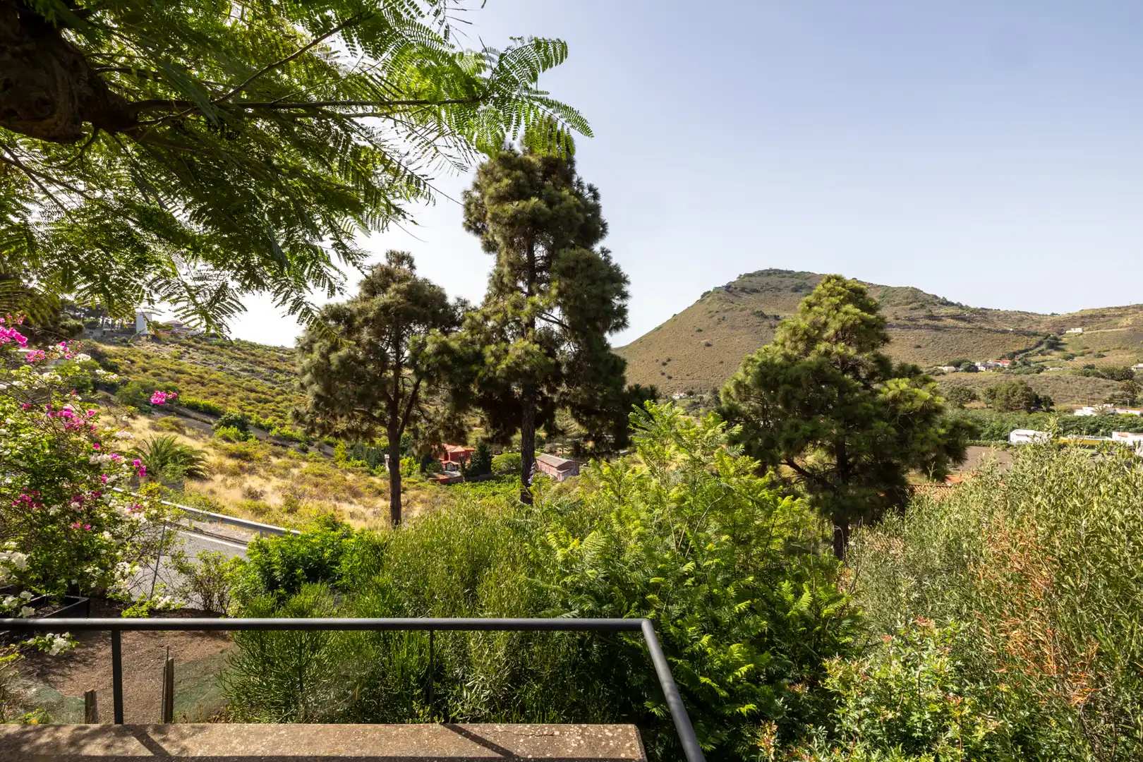 Vista exterior de Casa o xalet en venda en Vegueta - Cono Sur - Tafira