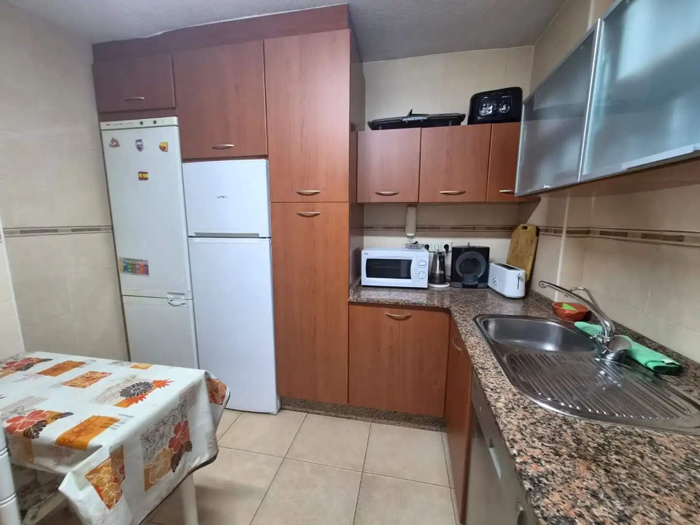 Küche von Wohnung zum Verkauf in Águilas mit Terrasse
