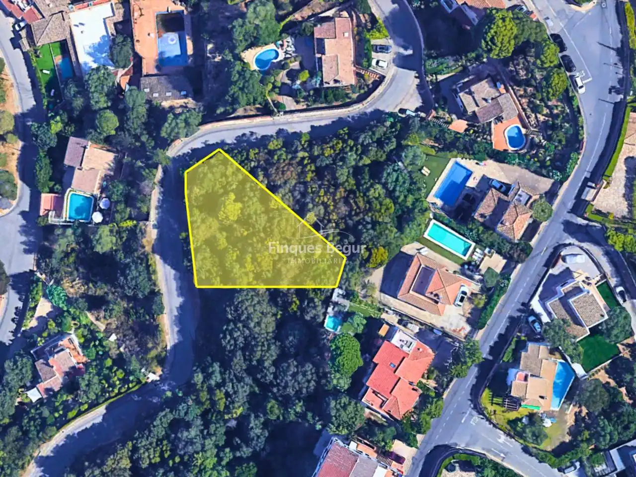 Terreny residencial en venda a Cala Moreta 3, imagen 2