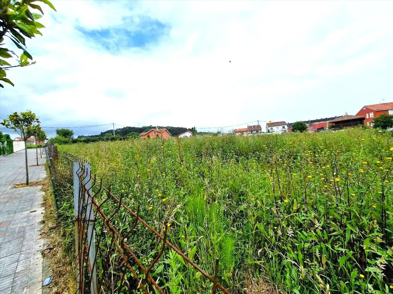 Residencial en venda en Corvera de Asturias
