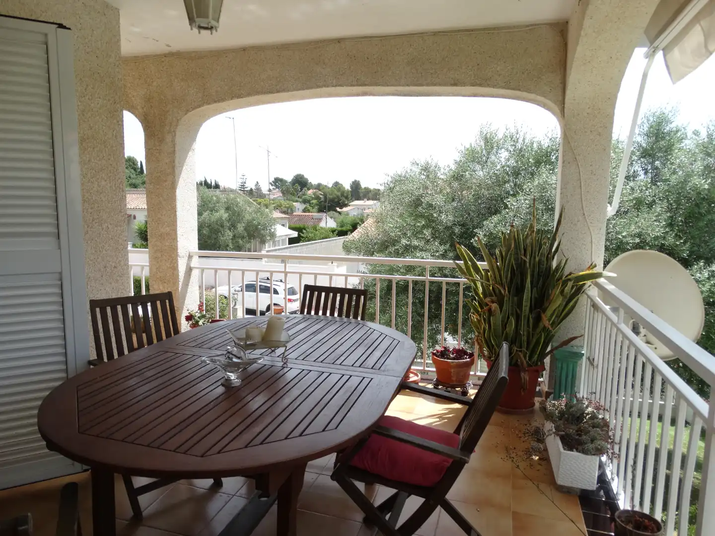 Terrace of Houses for sale in El Catllar   with Heating, Private garden and Terrace