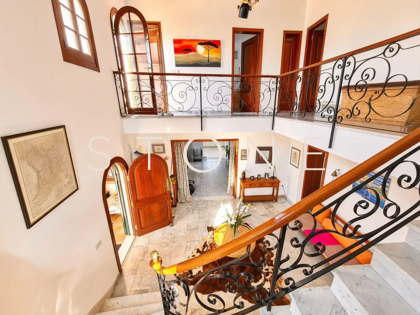 Casa amb piscina en venda a Cala Blanca, imagen 19