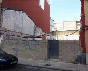 Vista exterior de Residencial en venda en Alzira