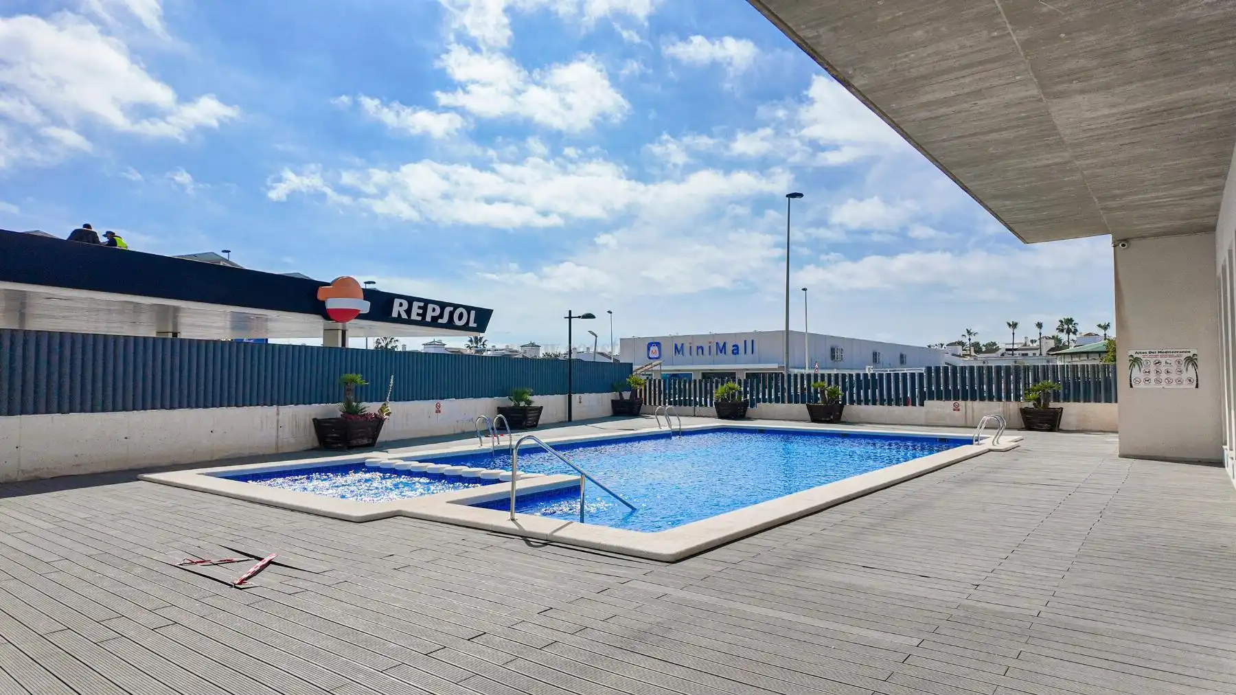 Piscina de Dúplex en venda en Orihuela amb Aire condicionat, Calefacció i Piscina comunitària