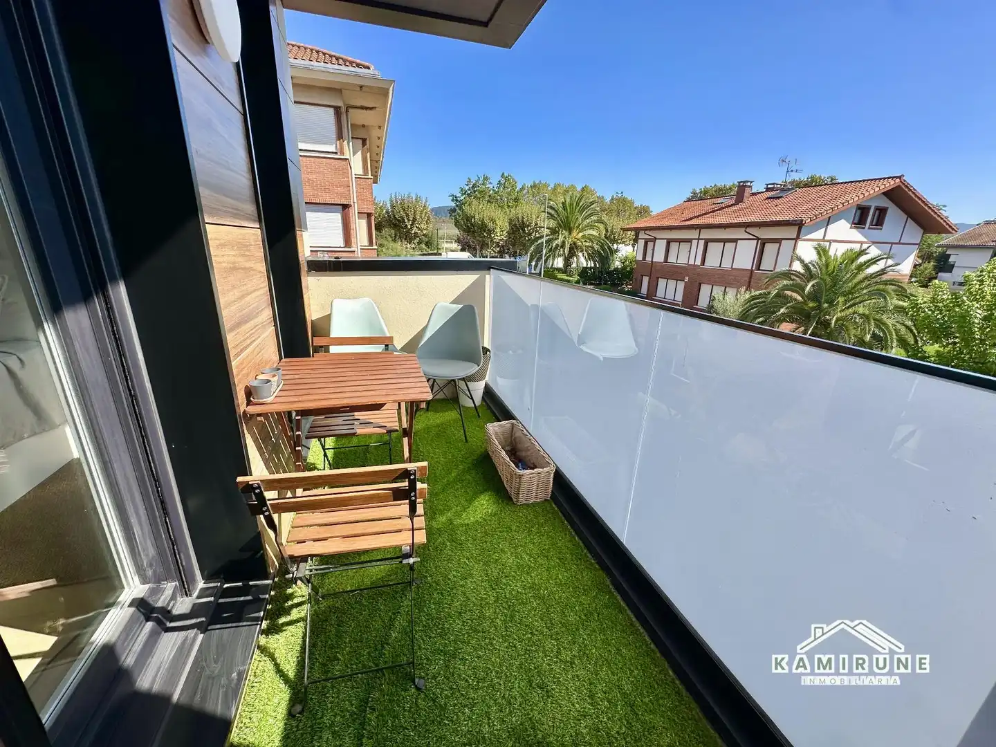 Flat with terrace for sale in Larrabarrena, imagen 3