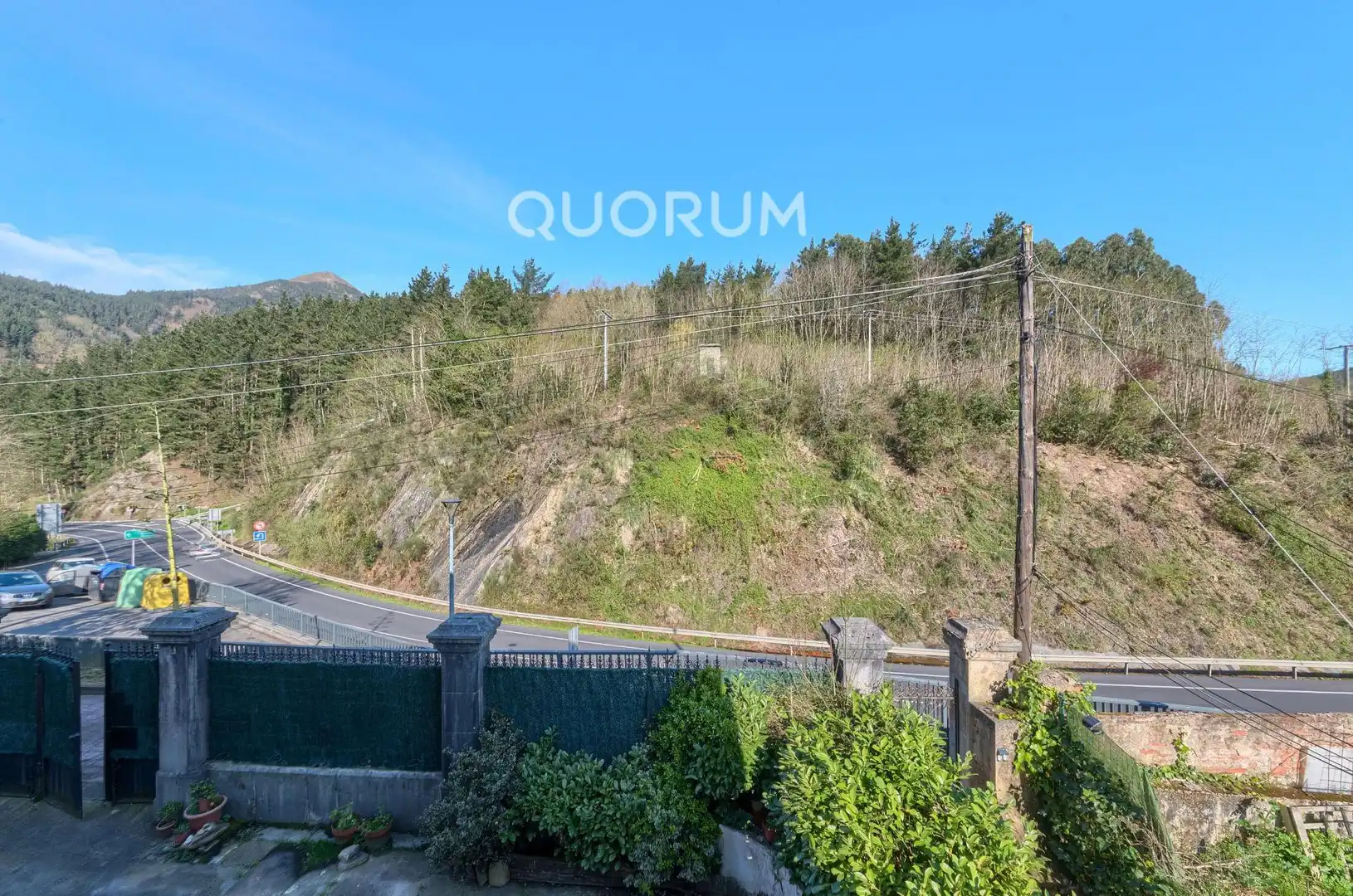Casa adosada en venta en Arrankudiaga / Zollo con Calefacción, Amueblado y Balcón